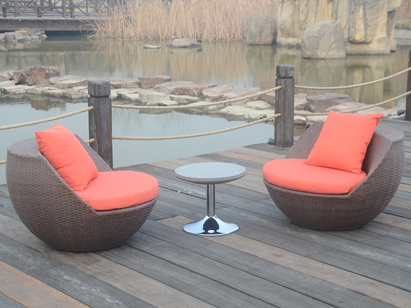 Rattan Kanepe Seti YQR-176A