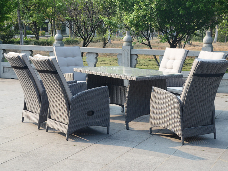 Rattan Yemek Seti YQR-509