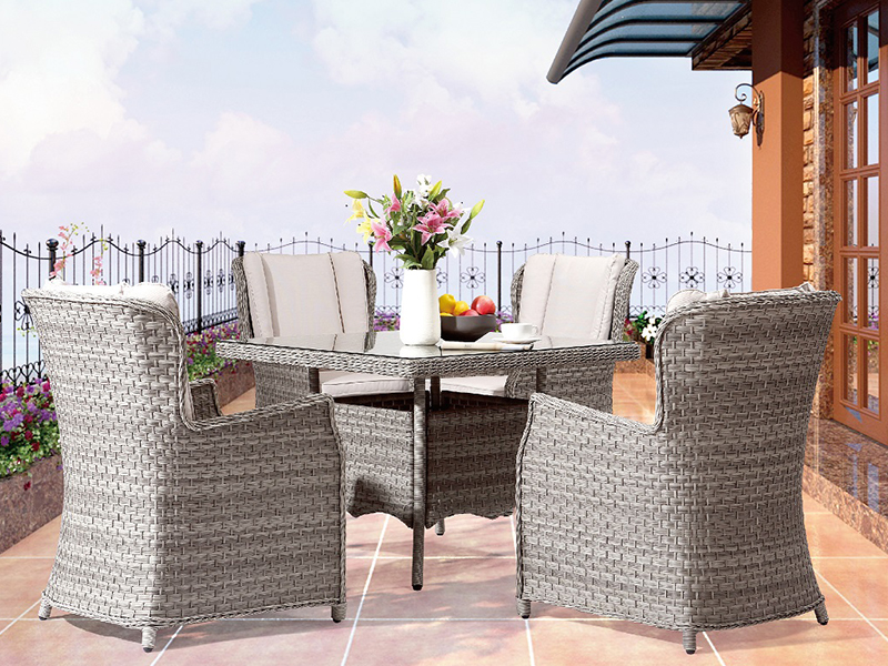 Rattan Yemek Seti YQR-537