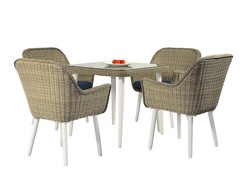 Rattan Yemek Seti YQR-704