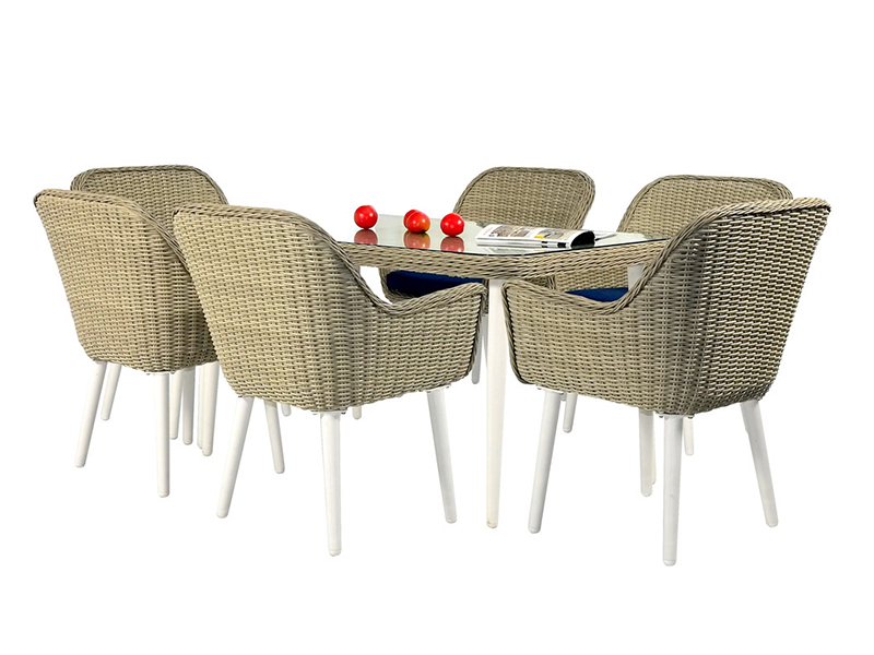 Rattan Yemek Seti YQR-706