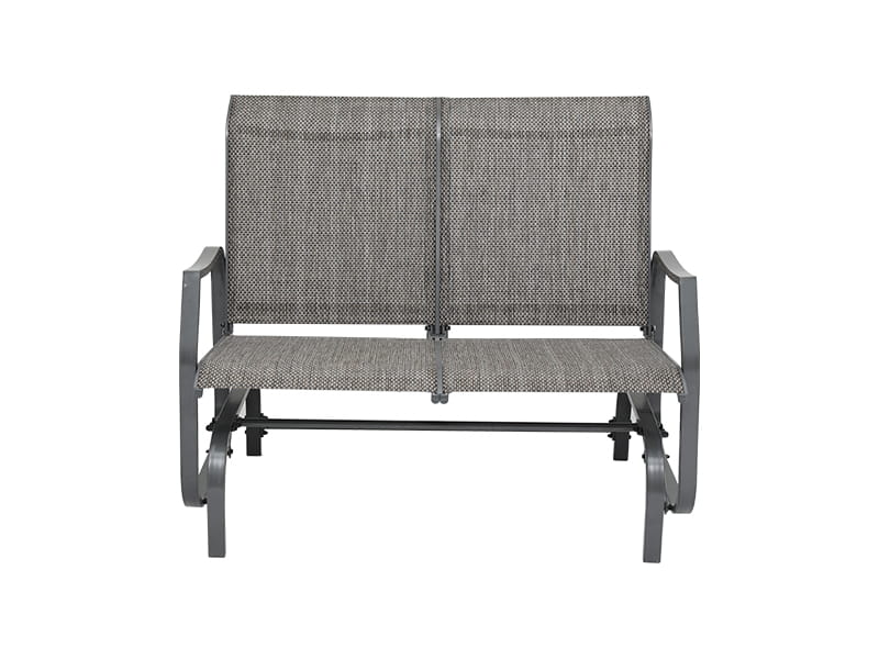 Tex Lounge Alüminyum Sallanan Sandalye YQS-194
